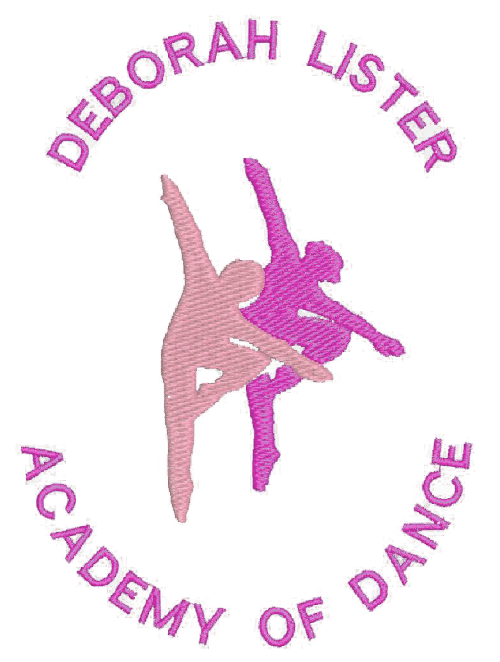 Deborah Lister Academy of Dance logo